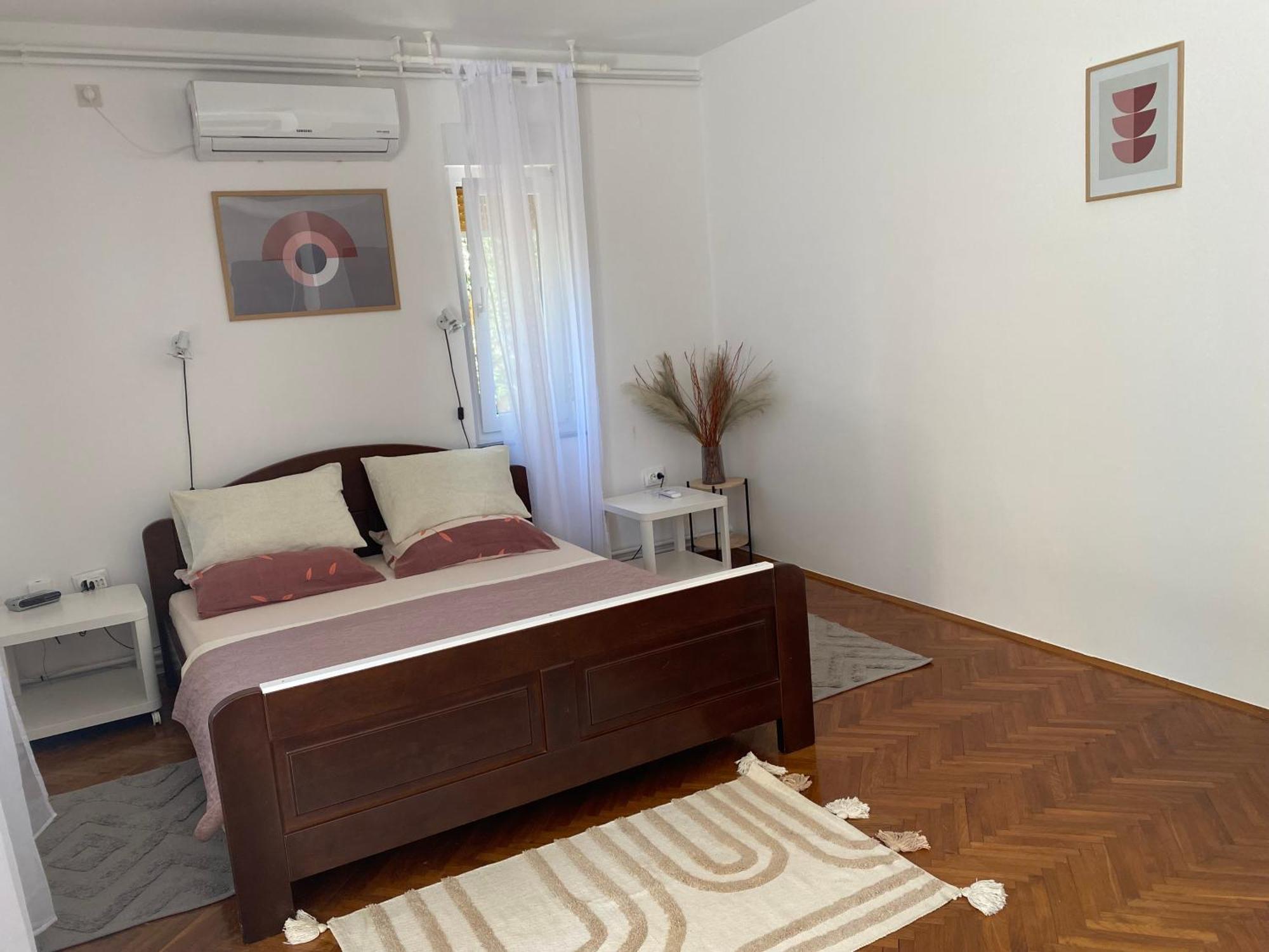 Apartments Topic & Krk Central Location Krk Town Buitenkant foto