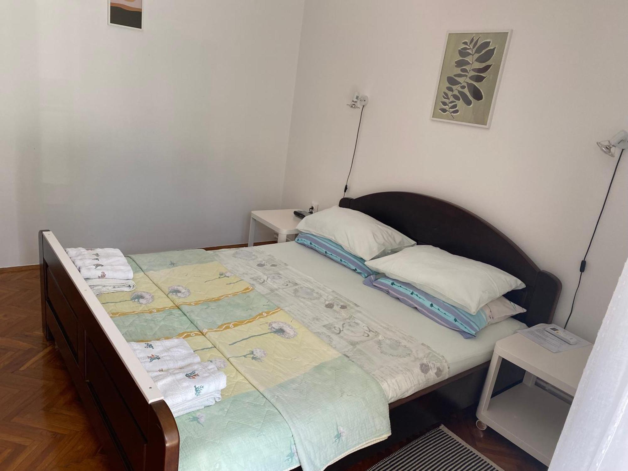Apartments Topic & Krk Central Location Krk Town Buitenkant foto