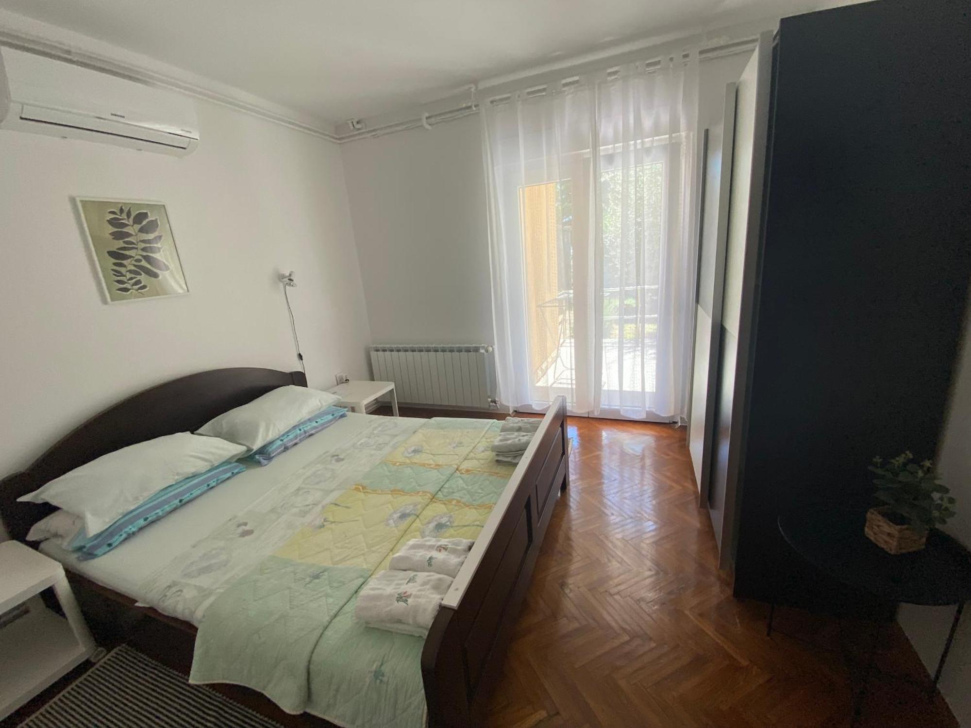 Apartments Topic & Krk Central Location Krk Town Buitenkant foto